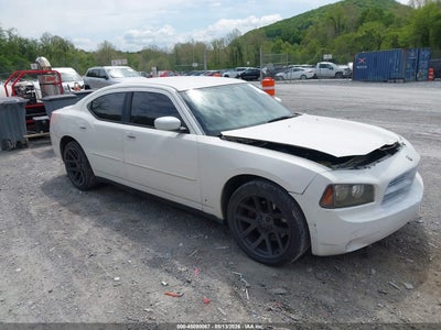 DODGE CHARGER 2009