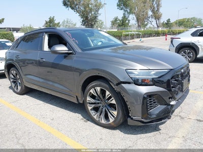 AUDI Q8 2025