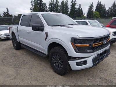 FORD F-150 2025