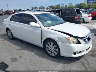 TOYOTA AVALON 2010