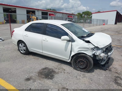 TOYOTA YARIS 2010