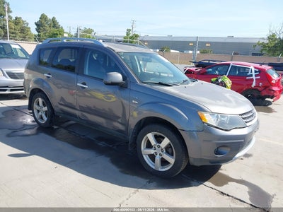 MITSUBISHI OUTLANDER 2008