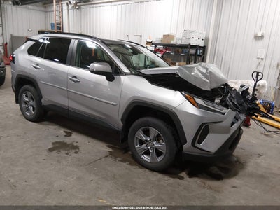 TOYOTA RAV4 HYBRID 2024