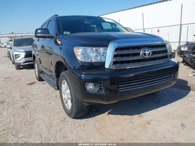 TOYOTA SEQUOIA 2014
