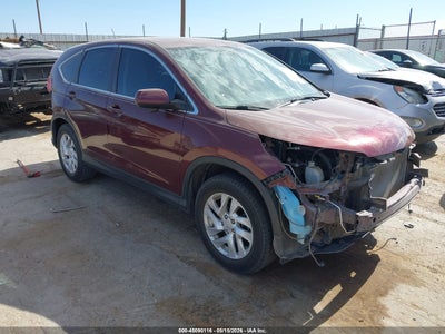 HONDA CR-V 2015