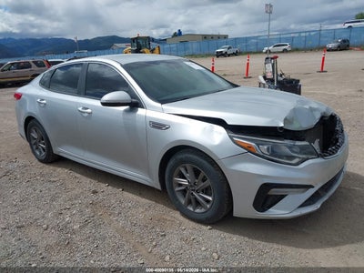 KIA OPTIMA 2020
