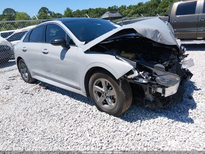 KIA K5 2022