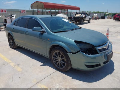 SATURN AURA 2009