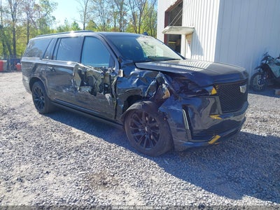 CADILLAC ESCALADE ESV 2024