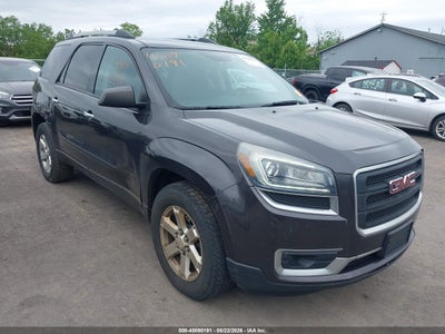 GMC ACADIA 2013