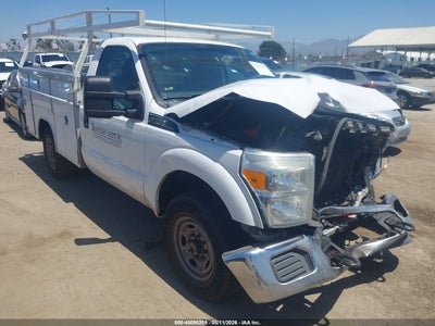 FORD F-250 2016