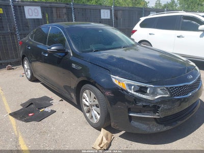 KIA OPTIMA 2016