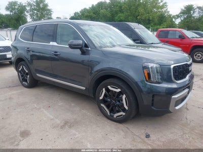 KIA TELLURIDE 2023