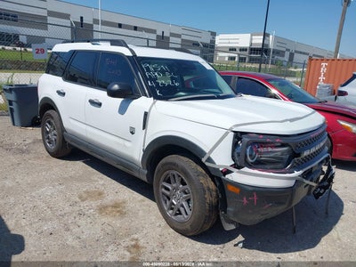 FORD BRONCO SPORT 2025