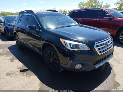 SUBARU OUTBACK 2015