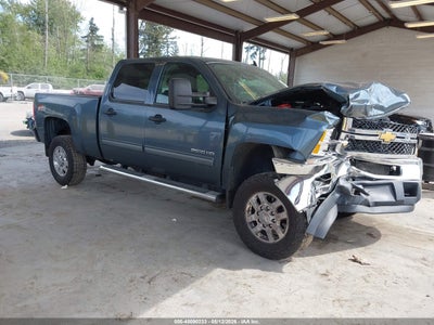 CHEVROLET SILVERADO 2500HD 2014