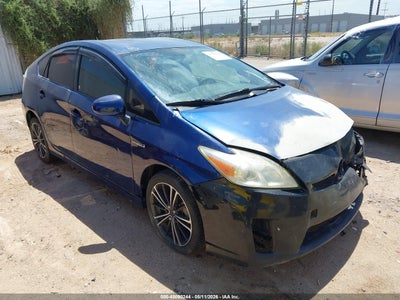 TOYOTA PRIUS 2010