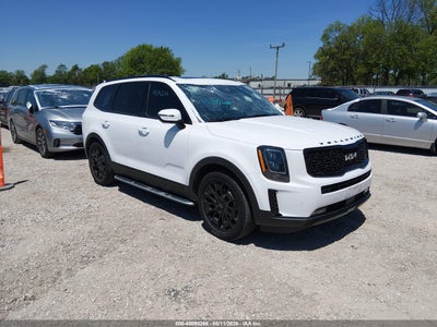KIA TELLURIDE 2022