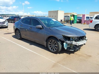 ACURA TLX 2019