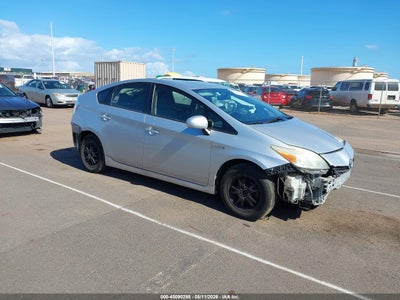 TOYOTA PRIUS 2013
