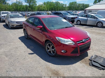 FORD FOCUS 2013