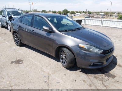 DODGE DART 2015