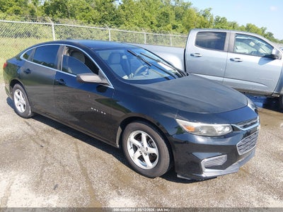 CHEVROLET MALIBU 2016