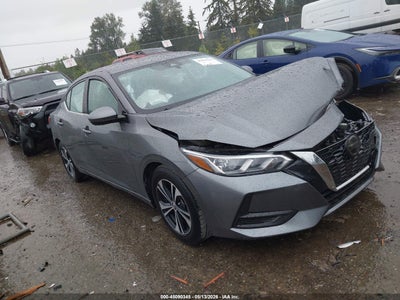 NISSAN SENTRA 2021