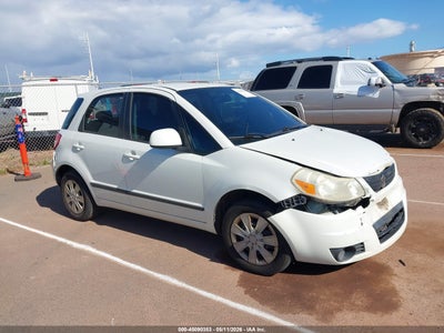 SUZUKI SX4 2008