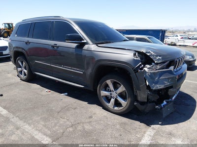 JEEP GRAND CHEROKEE L 2022