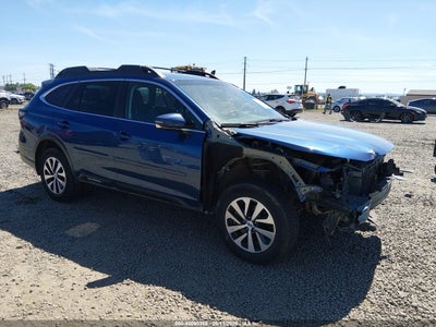 SUBARU OUTBACK 2022
