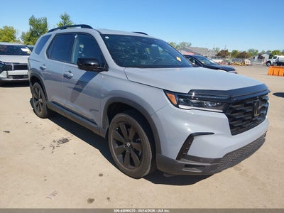 HONDA PILOT 2025