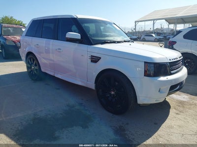 LAND ROVER RANGE ROVER SPORT 2013