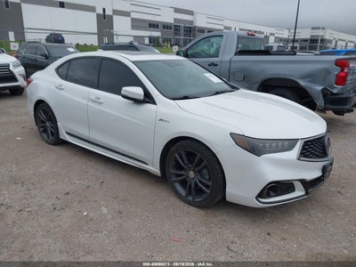 ACURA TLX 2018