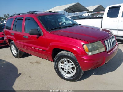 JEEP GRAND CHEROKEE 2004