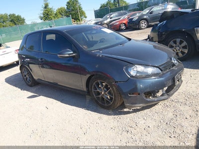 VOLKSWAGEN GOLF 2011