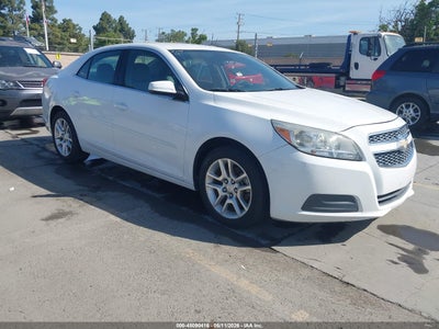 CHEVROLET MALIBU 2013