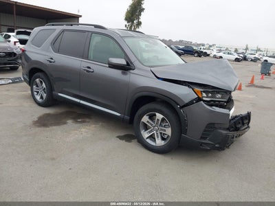 HONDA PILOT 2026