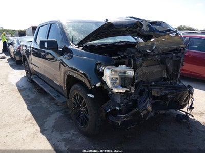 GMC SIERRA 1500 LIMITED 2022