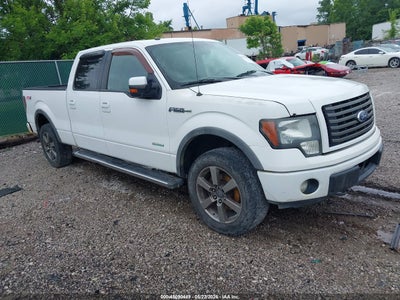 FORD F-150 2011