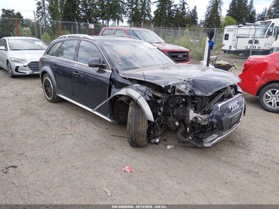 AUDI ALLROAD 2014