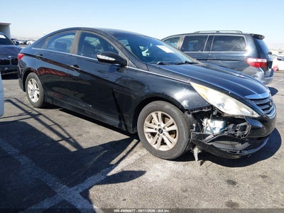 HYUNDAI SONATA 2014