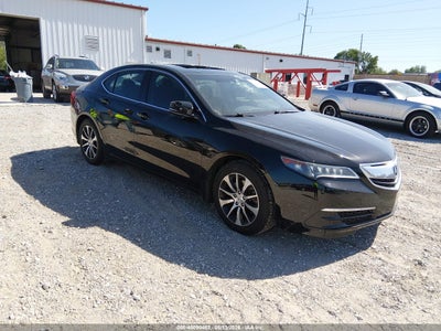 ACURA TLX 2015