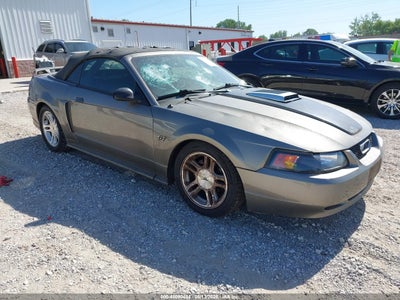 FORD MUSTANG 2002