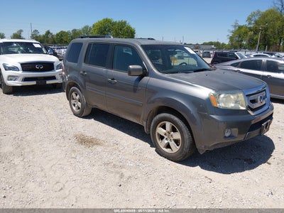 HONDA PILOT 2011