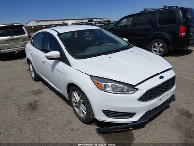FORD FOCUS 2017