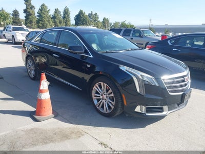 CADILLAC XTS 2018