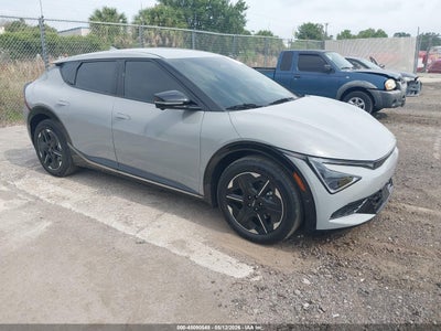 KIA EV6 2025