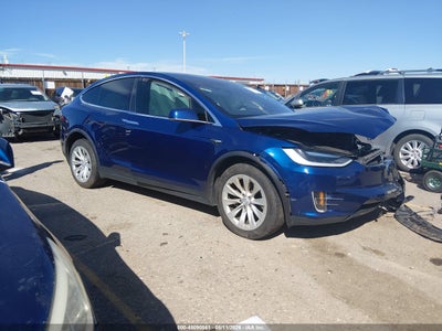 TESLA MODEL X 2017