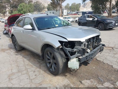 INFINITI FX35 2004
